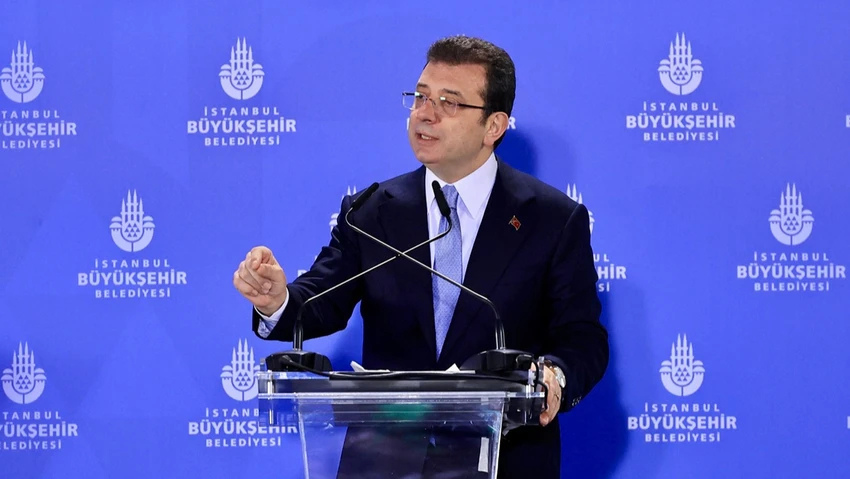 Ekrem İmamoğluna Bir İlde Daha Salon Engeli!