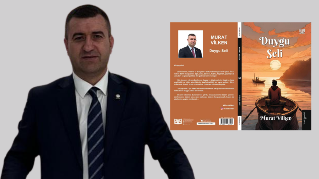 Aşk, Hasret ve Umut Dizelerde Buluştu Murat Vilken’in Duygu Seli