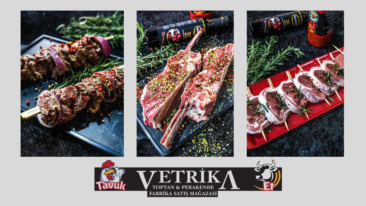 VETRİKA Toptan & Perakende Fabrika Satış Mağazası İstanbul Beylikdüzü’nde Kapılarını Açtı!