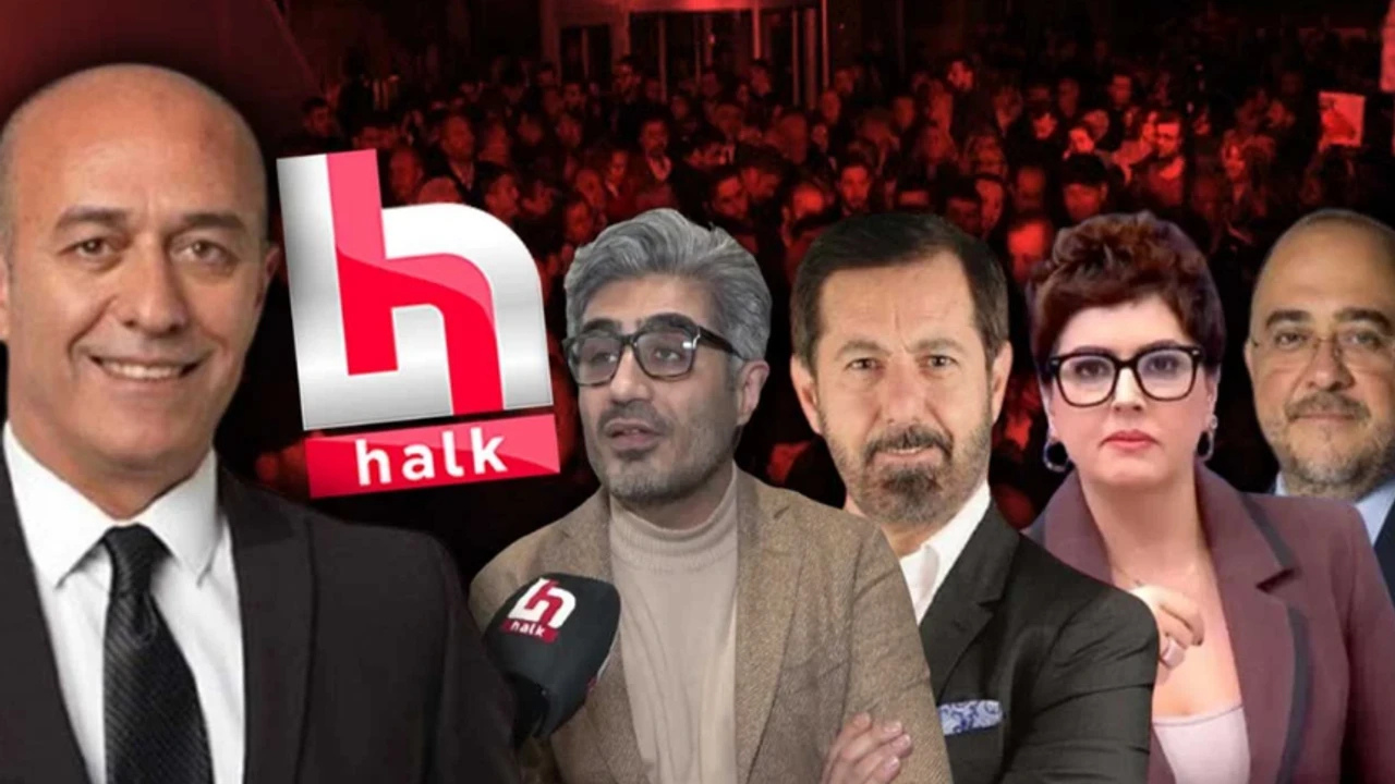 Halk TV ve Gazetecilerin Bilirkişi Davası Başladı
