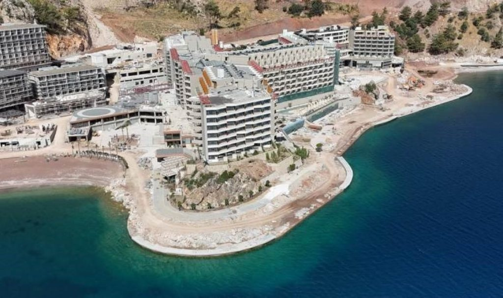 Marmaris Belediyesi Açıklaması:Yıkım Talimatı Yok, Rutin İşlem