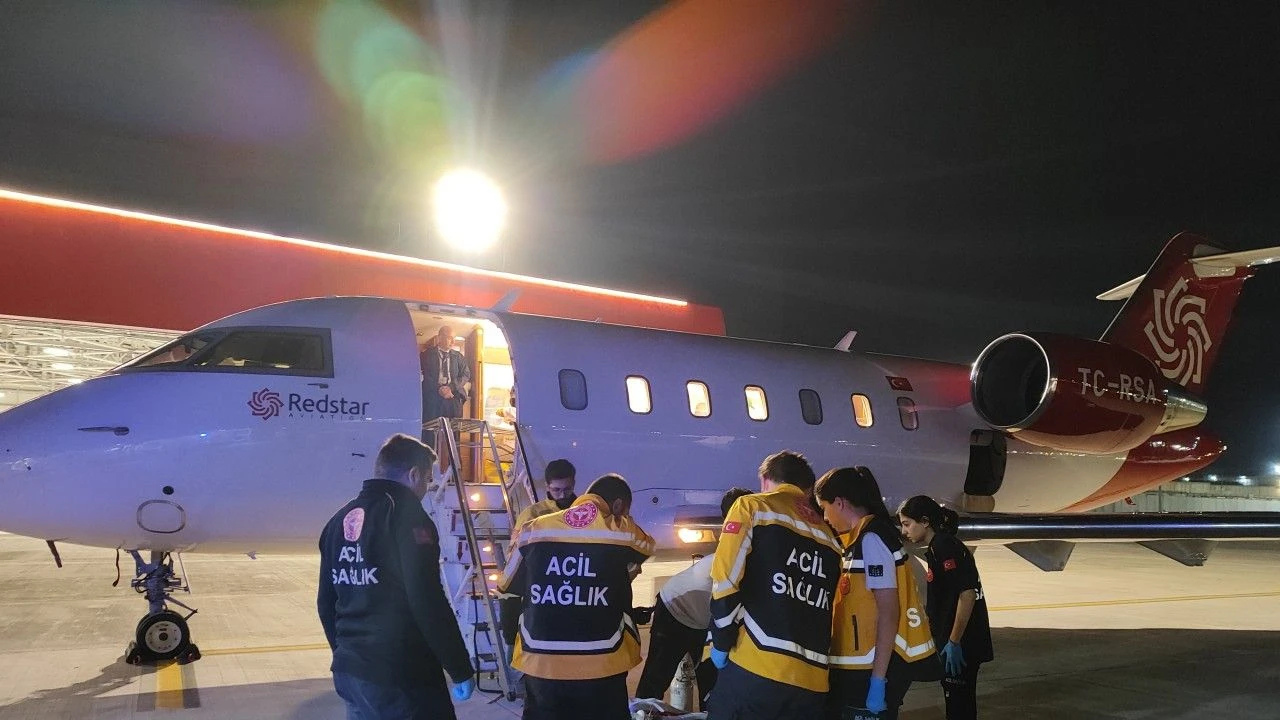 Kuzey Makedonya da Yangın Faciası