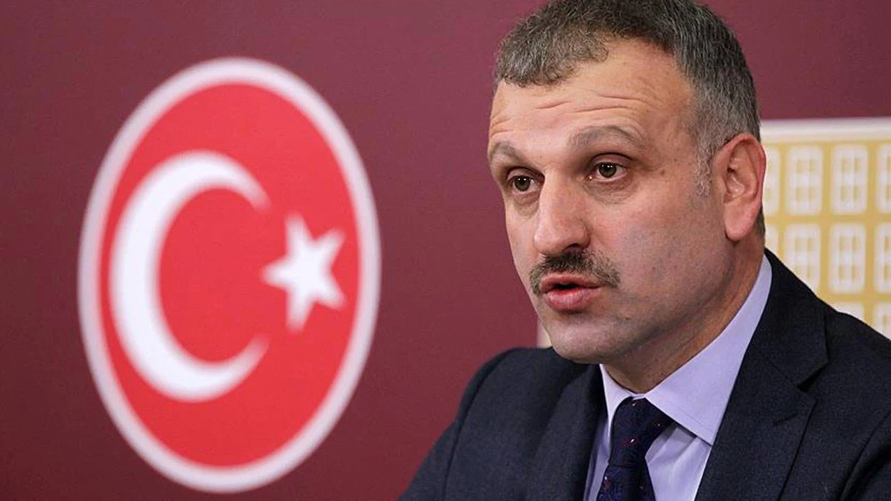 Oktay Saral: Ben Hak Ederek Cumhurbaşkanı Başdanışmanı Olmadım