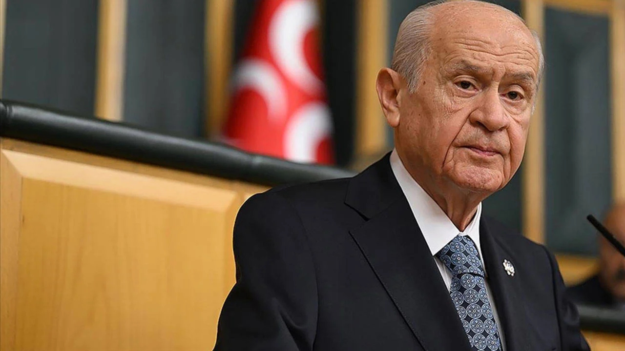 Devlet Bahçeli nin Sağlık Durumu  Açıklaması.
