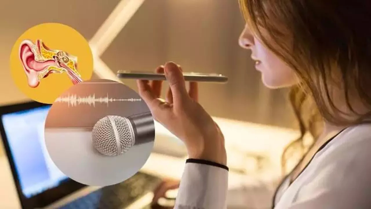 Kendi Sesinizi Kayıttan Dinlediğinizde Neden Farklı Geliyor.