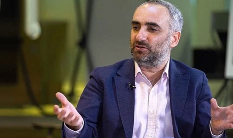 Gazeteci İsmail Saymaz Gözaltına Alındı!