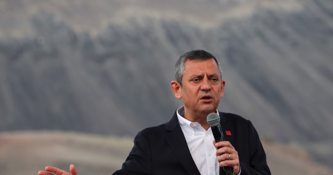 Özgür Özel den Kılıçdaroğlu na Kurultay Daveti