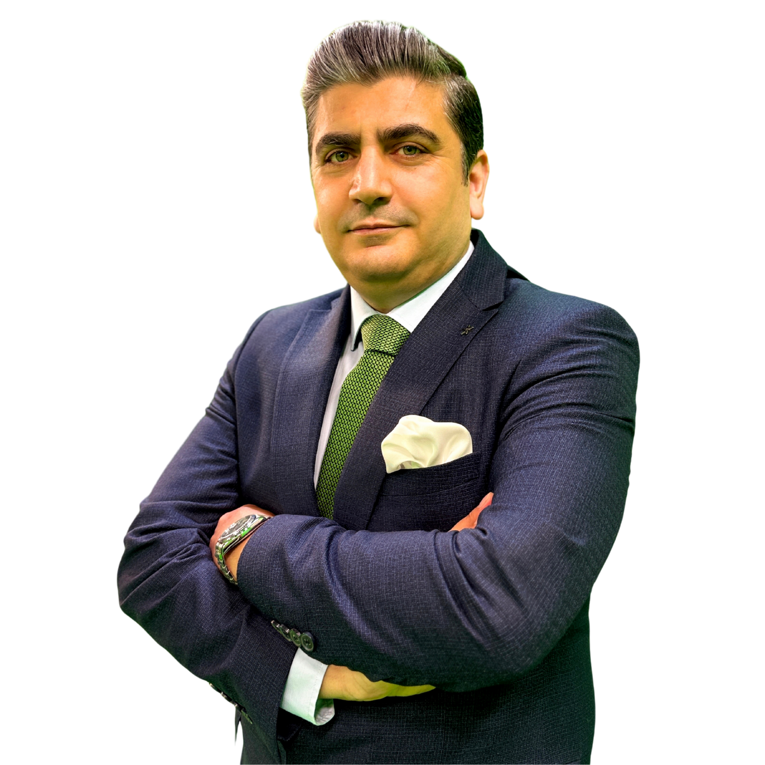 Hüseyin Akgün Kimdir? - Solda.com.tr