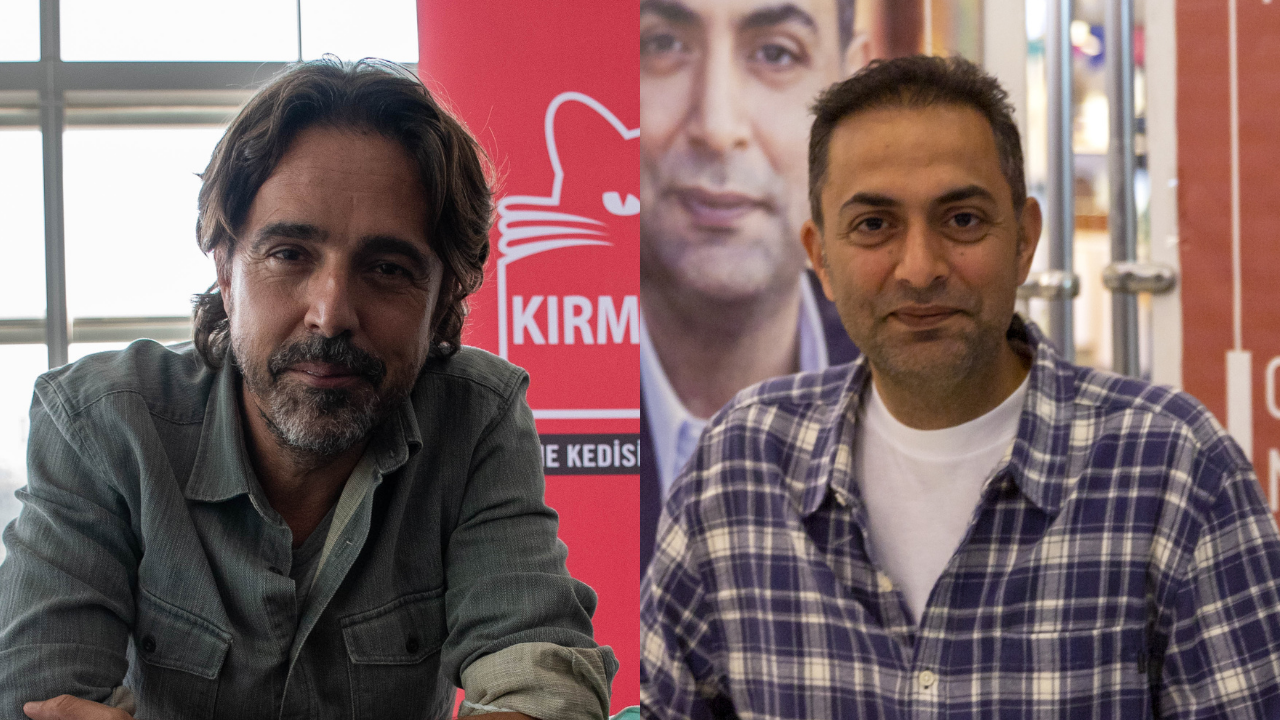 Gazeteciler Murat Ağırel ve Timur Soykan Gözaltına Alındı!