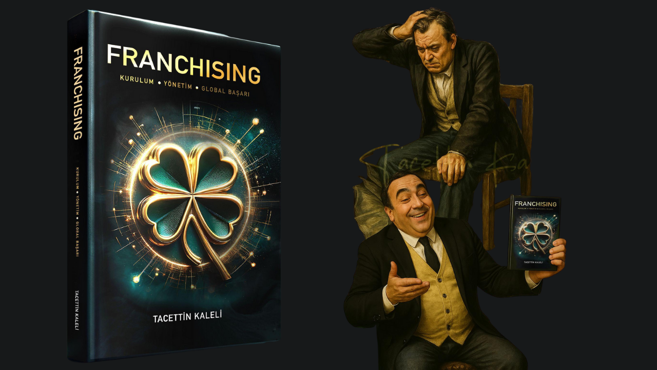 Tacettin Kaleli’nin Perspektifiyle Uluslararası Franchising Stratejileri