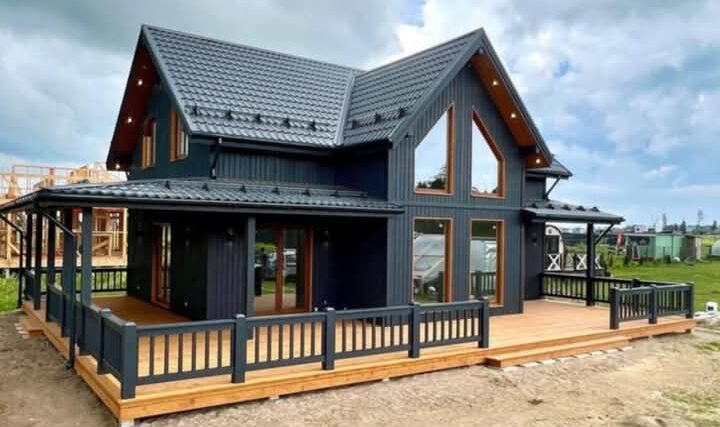 Namastego’nun Ahşap Ev ve Bungalov Konseptleri!