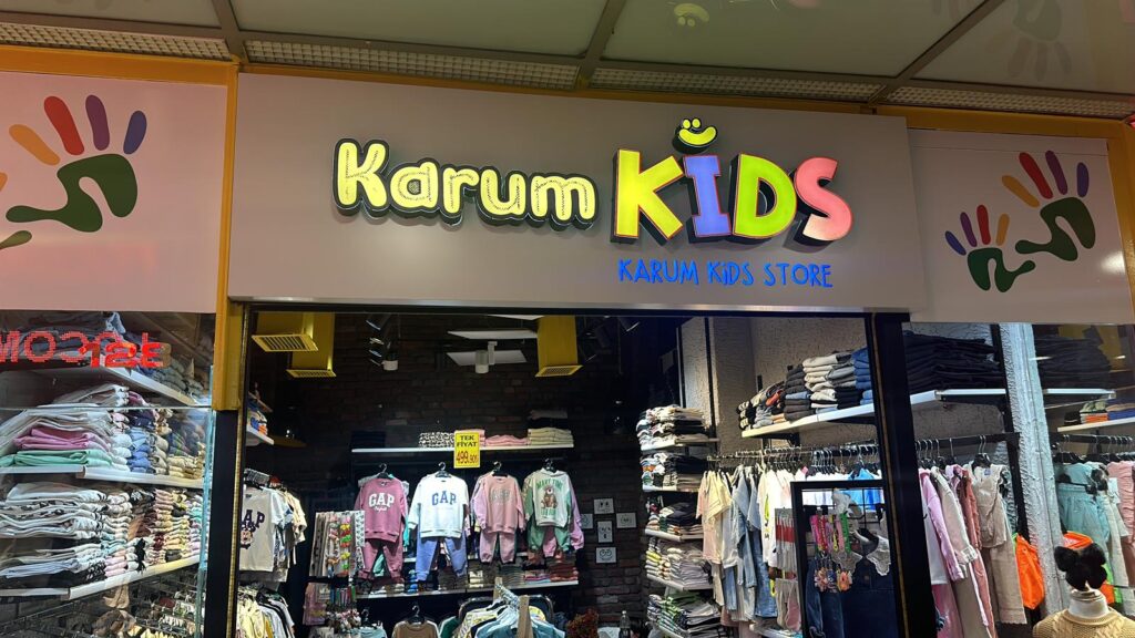 Karum Kids’te  Bebeklere Özel Yumuşacık Ürünlerde Büyük Fırsat