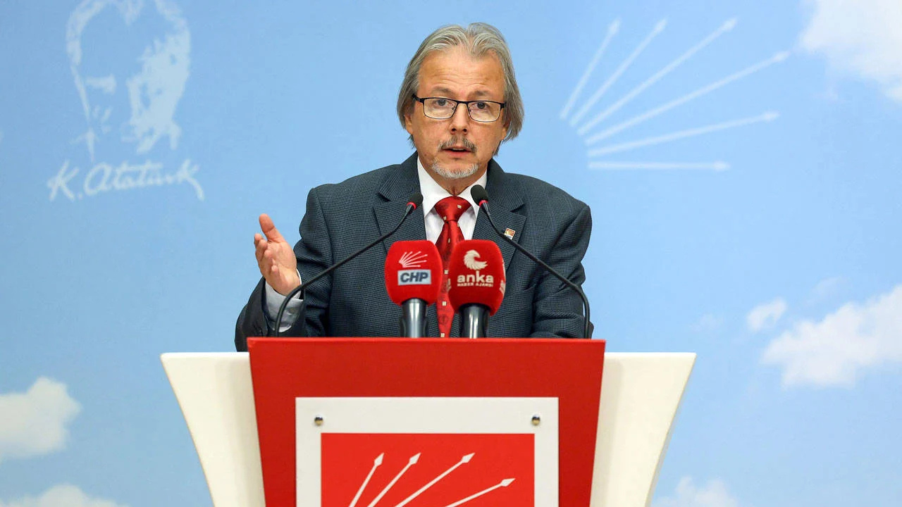 CHP PM de Yer Almamıştı: İlhan Uzgele Yeni Görev