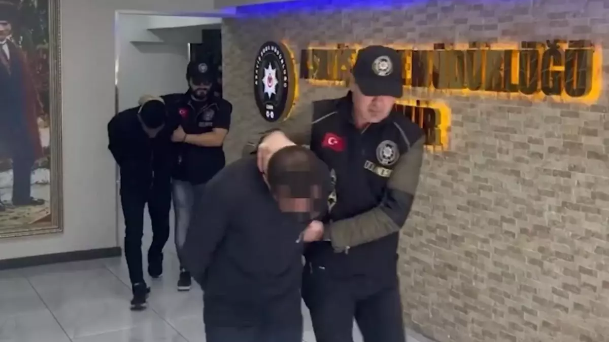 17 ilde dolandırıcılık operasyonu: 160 şüpheli yakalandı