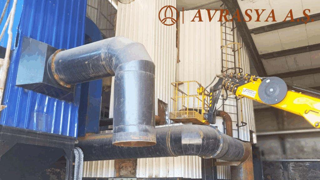 Kilim Holding’in Rekabet Avantajı Artıyor: Kartal Mensucat’taki Yeni Kazan Yatırımı Meyvelerini Verecek