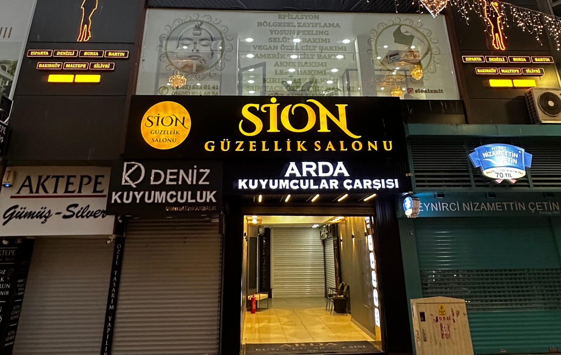 SİON VIP ile Güzelliğinize Uzman Dokunuş: Lazer Epilasyon ve Cilt Bakımında Öncü