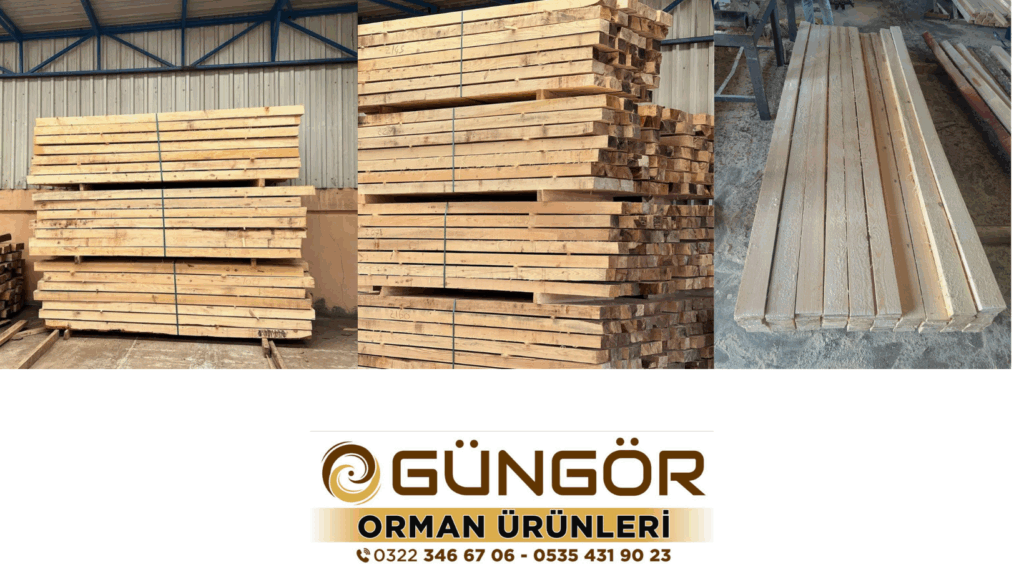 Mekanlara Doğallık ve Şıklık Katın: Güngör Orman Ürünleri’nin Çeşitli Lambri Koleksiyonları