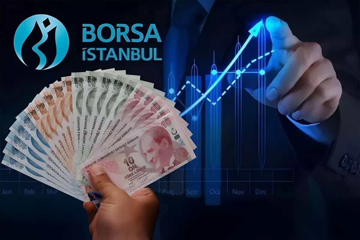 Borsa İstanbul’da BIST 100 endeksi yükselişle açıldı