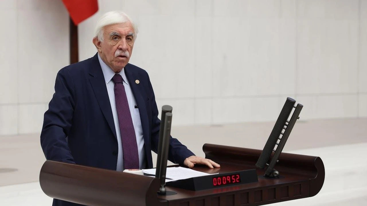 DEM Parti, TBMM Başkanlığı için Cengiz Çandar