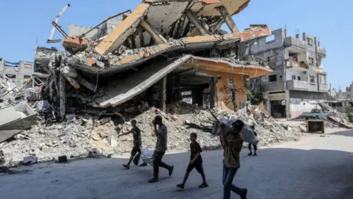 Hamas’tan İsrail’in Ateşkes Teklifine Ret: “Hiçbir Talebi Karşılamıyor”