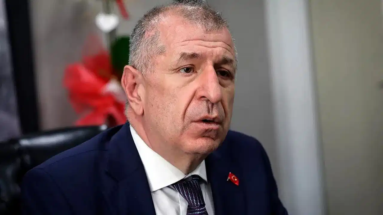 Tahliye olmasının ardından Ümit Özdağ'dan ilk paylaşım - Son Dakika Siyaset  Haberleri | Cumhuriyet