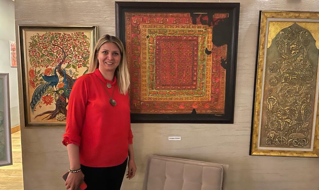 Modadan Güzel Sanatlara: Armagan Art’ın Dinamik Tuvali