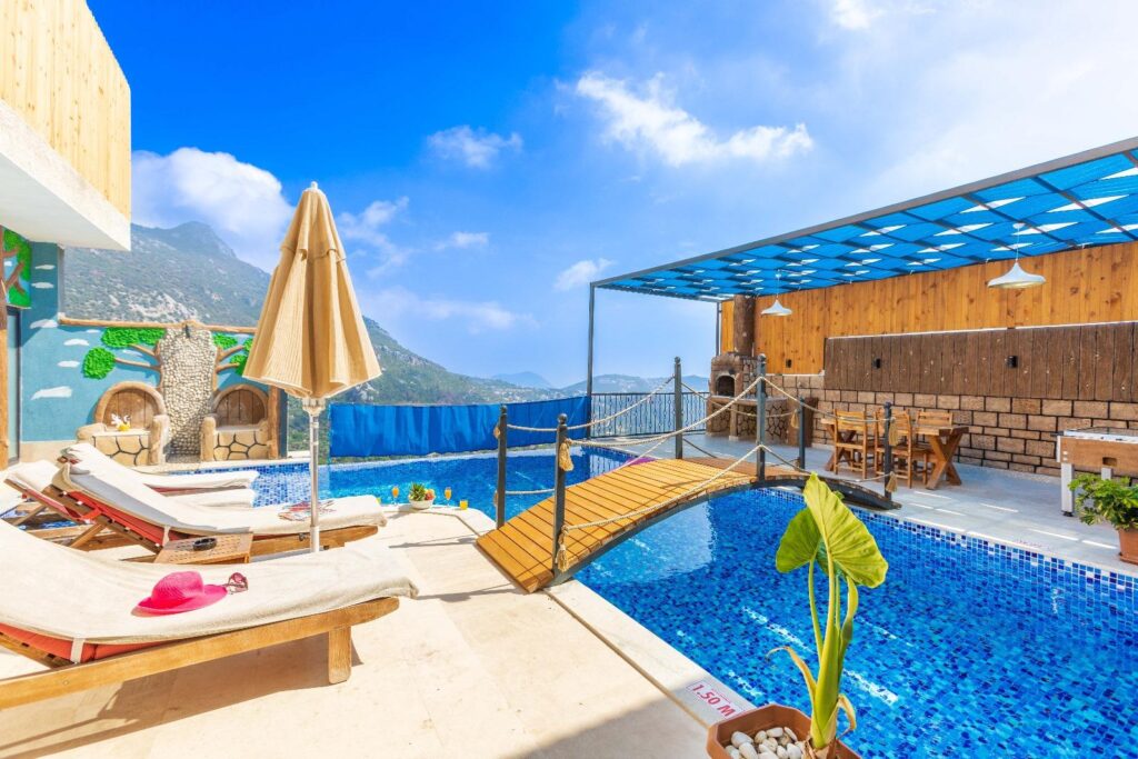 Türkiye’nin Eşsiz Güzelliklerinde Kiralık Villa Keyfi: VillasDalyan.com Farkıyla