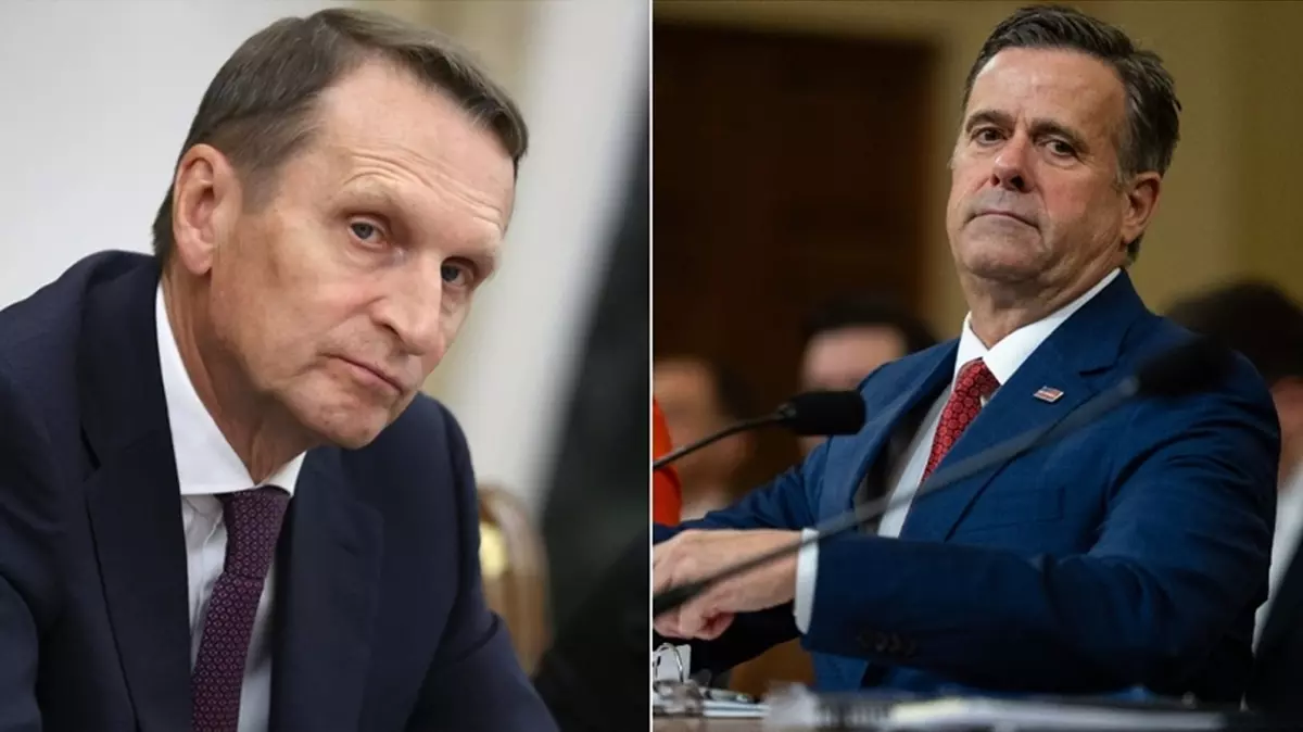 Rusya ile ABD istihbaratı arasında kritik temas!