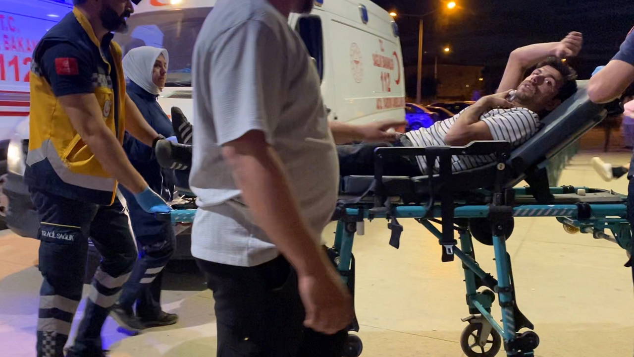 Bursa’da Kan Donduran Saldırı!