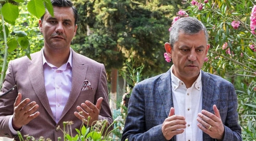 Özgür Özel’den Ferdi Zeyrek İçin Yürek Burkan Mesaj