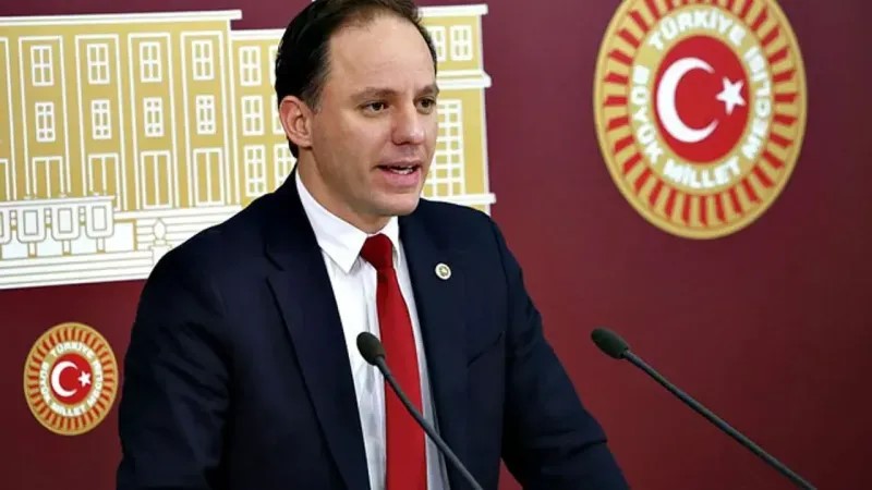 CHP’li Deniz Yavuzyılmaz’Ahtapotun Kılcal Damarlarını Bulduk