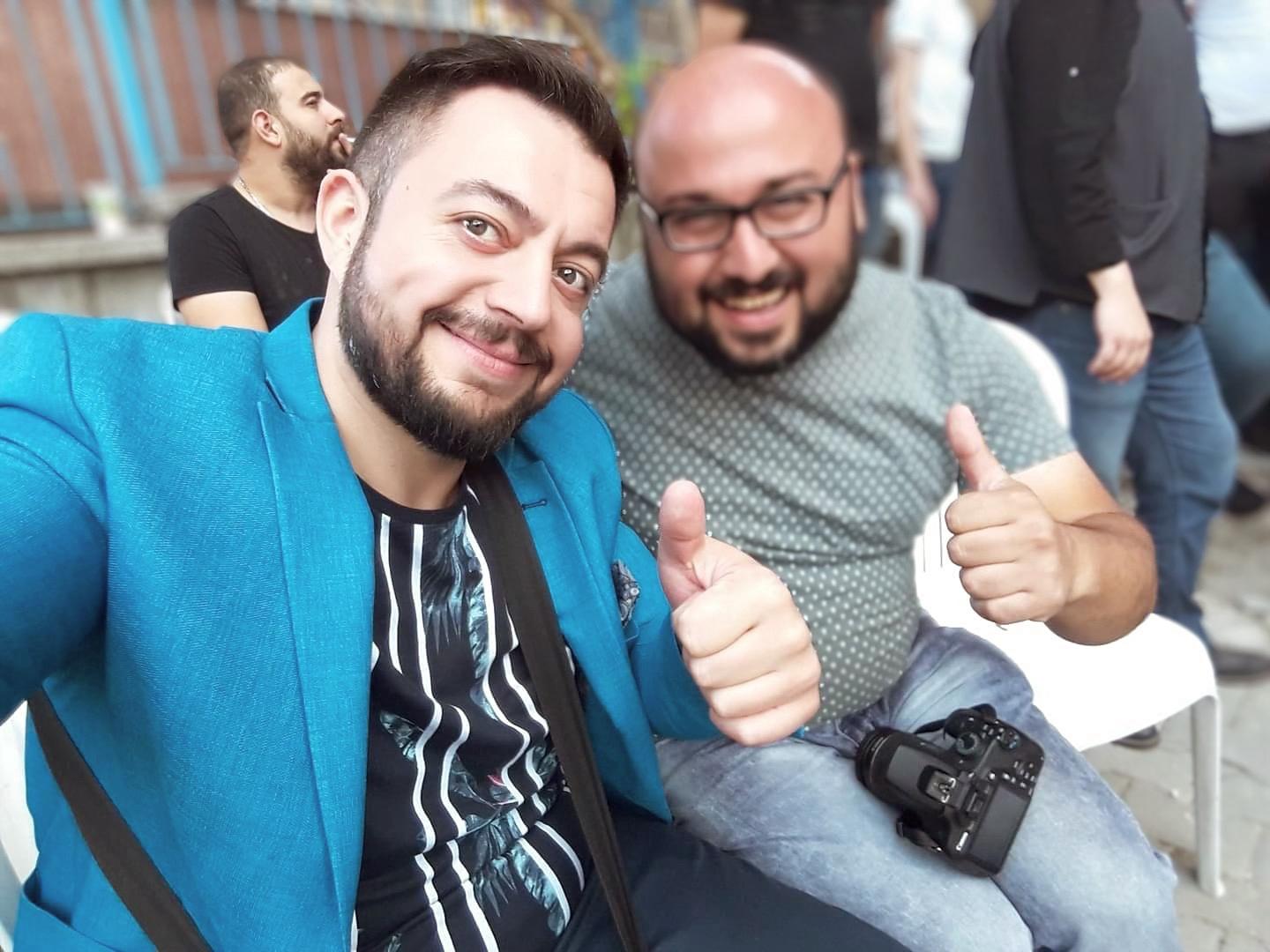 Sanatçının Aynası: By Ferhat ile Profesyonel Portfolyo ve Sahne Fotoğrafçılığı