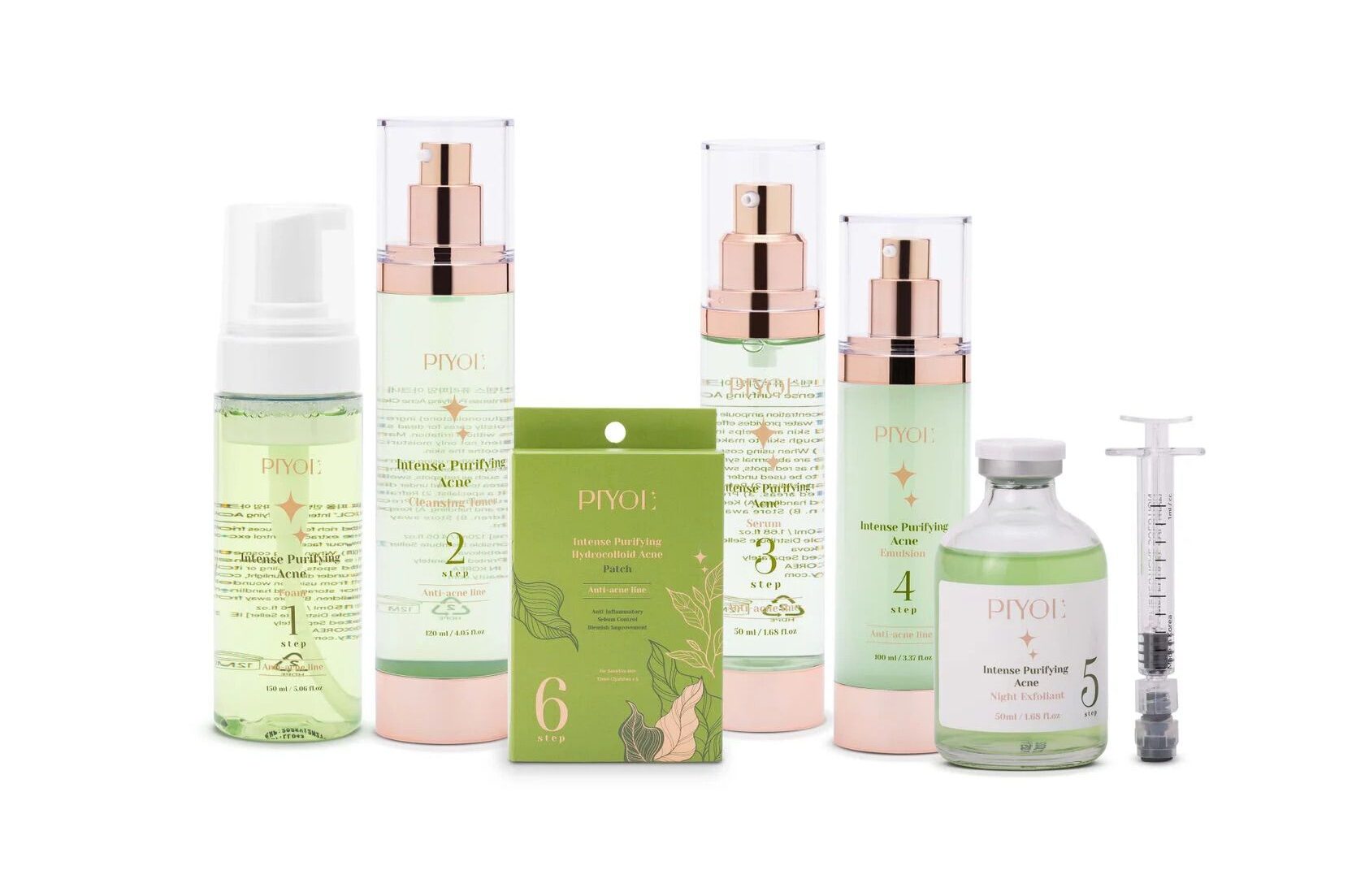 PİYOL KOZMETİK: Güney Kore Teknolojisiyle Geliştirilen Üstün Formüller