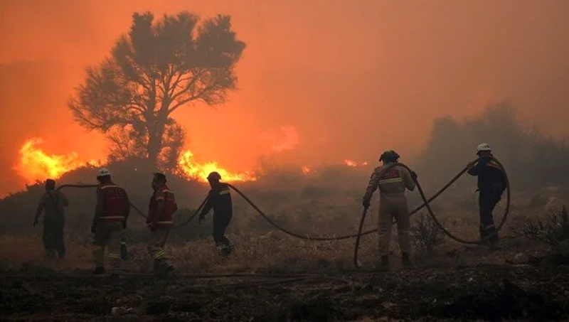 Orman Yangınları Can Almaya Devam Ediyor!