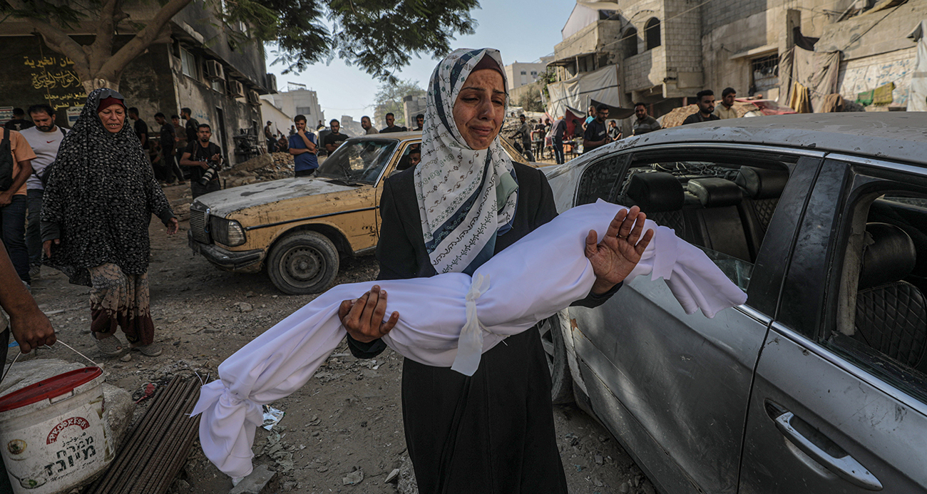 Gazze’de Sivillerin Durumu Ağırlaşıyor: Son 24 Saatte 59 Ölü, 224 Yaralı