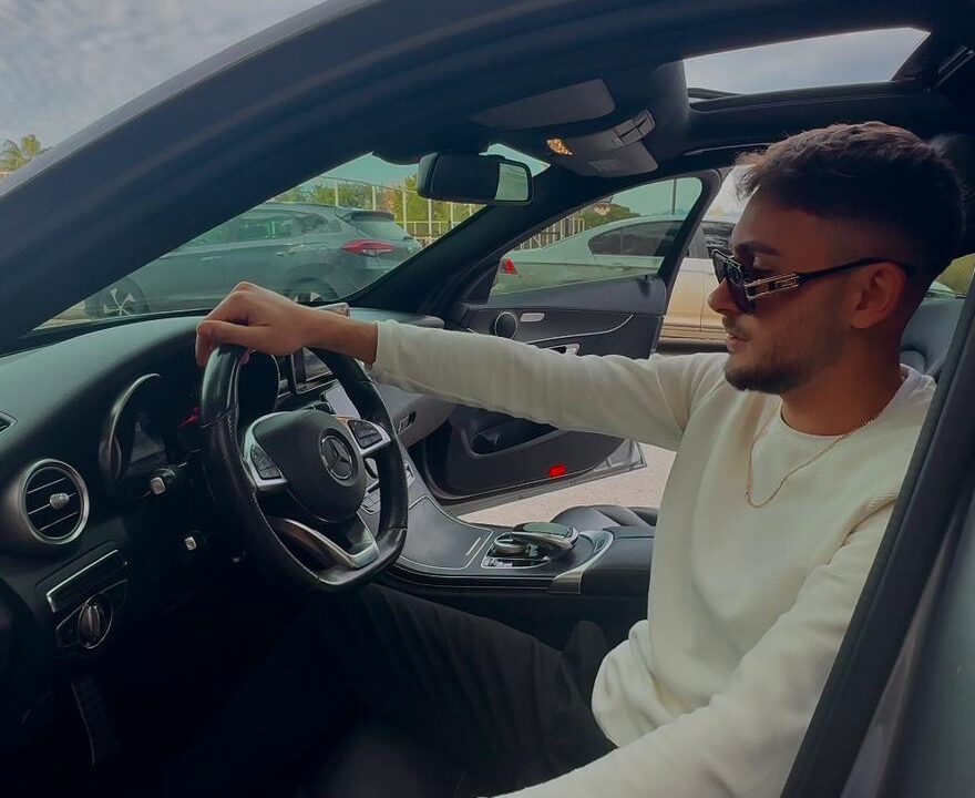 Tümer Turunç (Tumerx): İzmir’den Dünyaya Açılan Rap Hikâyesi