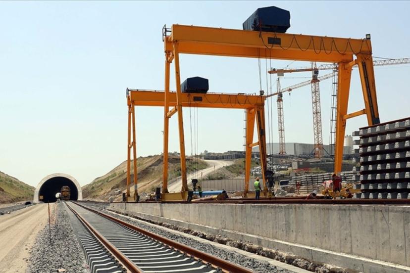 Abdulkadir Uraloğlu açıkladı: Çin’den yola çıkan tren Türkiye’den Avrupa’ya hareket edecek