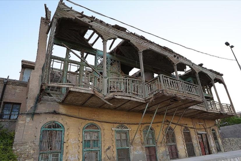 Agatha Christie’nin Bağdat’ta 13 yıl yaşadığı ev yıkılmak üzere