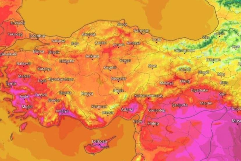 Ağustos’a eklenecek: Yaz mevsimi uzuyor…