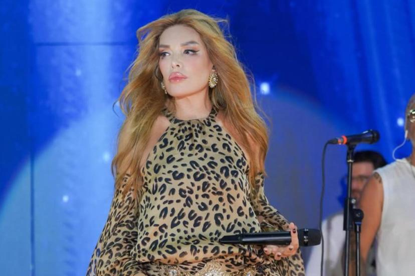 Ajda Pekkan imaj değiştirdi