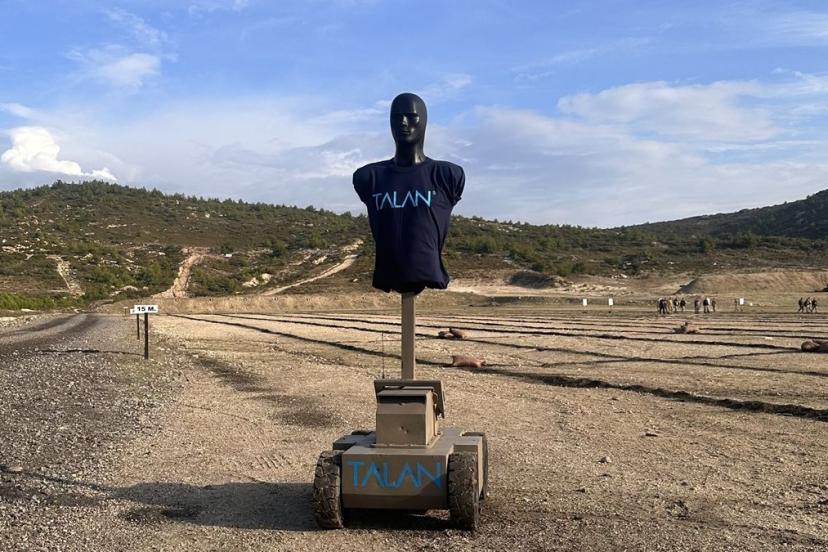 ‘Akıllı’ keskin nişancı hedef sistemi akıllı teknoloji ile gelişti