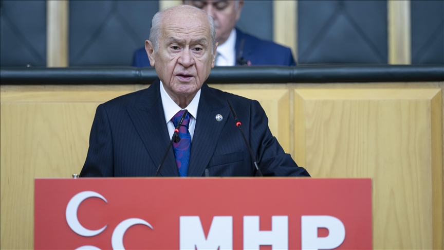 MHP Lideri Bahçeli’den 30 Ağustos Mesajı: “Terörsüz Türkiye” Hedefi