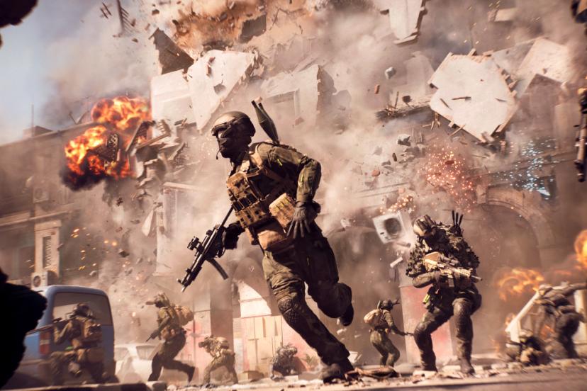 Battlefield 6, henüz çıkmadan serinin en çok oynanan oyunu oldu