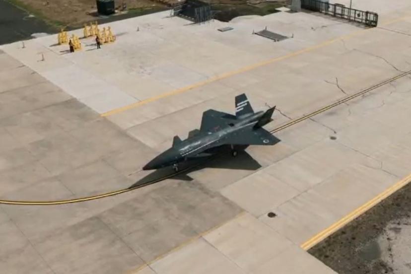 Bayraktar KIZILELMA PT-4, bir testi daha başarıyla tamamladı