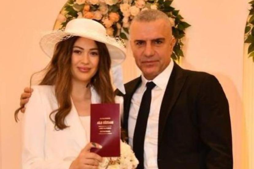 Berdan Mardini’nin evliliğinde kara bulutlar dolaşıyor! Genç eş Dilara Talay her şeyi sildi