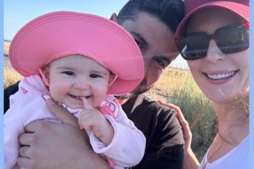 Berk Oktay ihanet iddialarının ardından ailesiyle tatilde