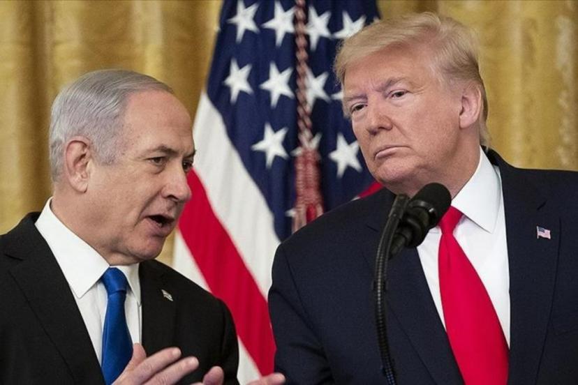 Binyamin Netanyahu ile Donald Trump, Gazze kentinin işgali kararını görüştü