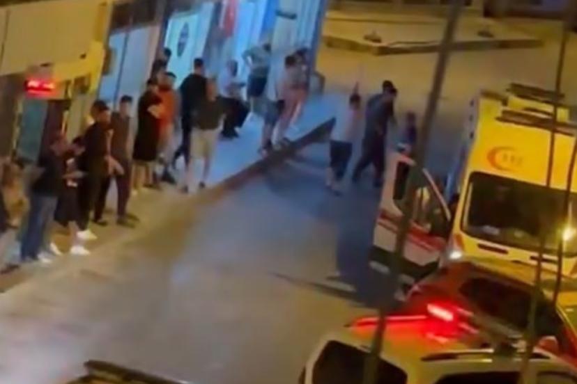 Bursa’da düğün eğlencesi hastanede bitti