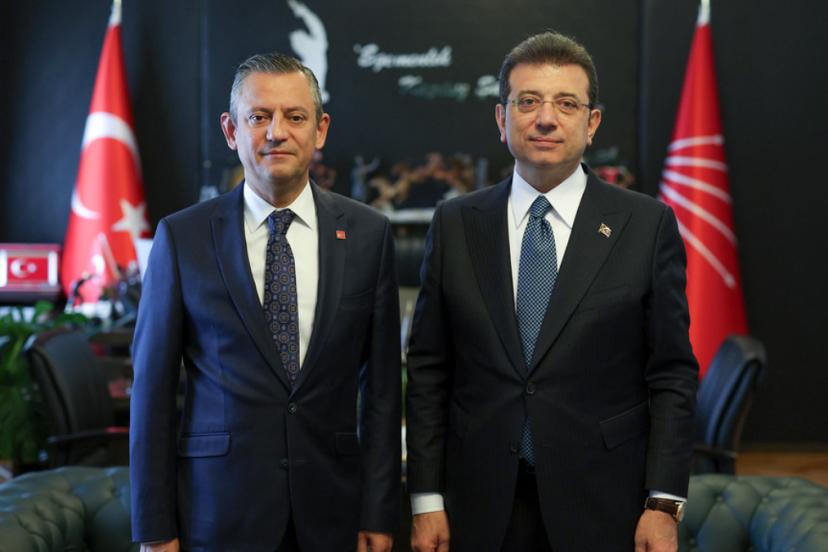 CHP’nin komisyon şartları: Ekrem İmamoğlu’nun tutukluluğu konuşulsun