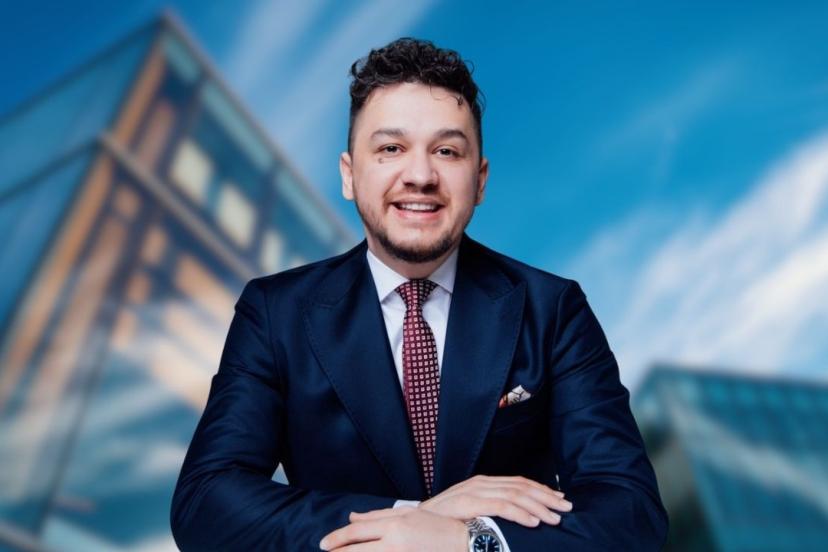 Dubai’de Yatırıma Güven Getiren Türk İmzası: İş İnsanı Özden Çimen ve Parcel Estates